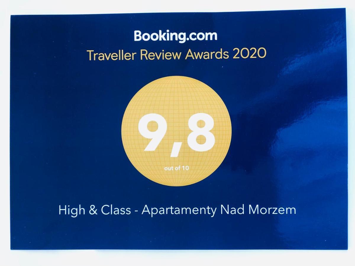 High&Class - Apartamenty Nad Morzem Gdańsk Zewnętrze zdjęcie
