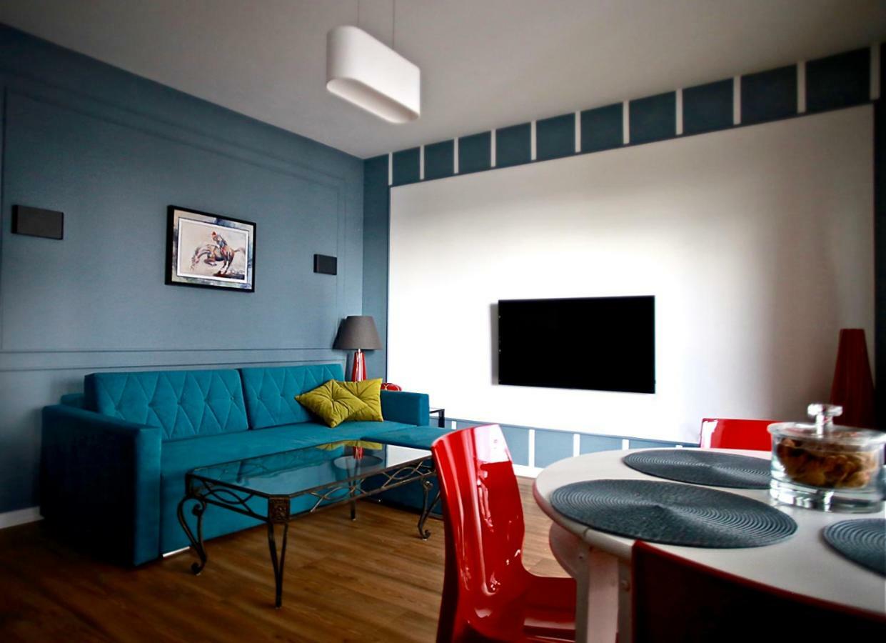 High&Class - Apartamenty Nad Morzem Gdańsk Zewnętrze zdjęcie