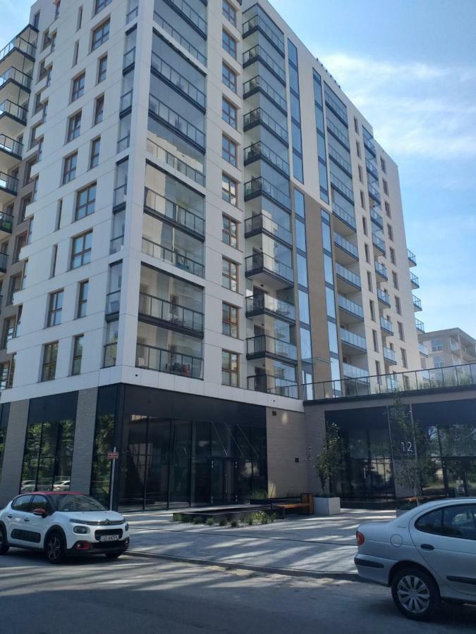 High&Class - Apartamenty Nad Morzem Gdańsk Zewnętrze zdjęcie